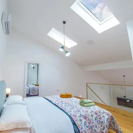 Appartement Gallery M And A - With Pool *