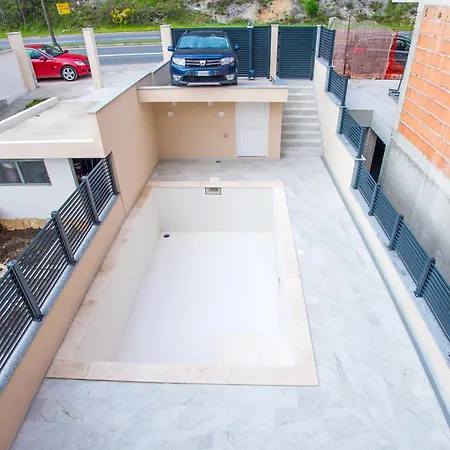 شقة Gallery M And A - With Pool *