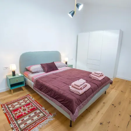 アパート Gallery M And A - With Pool