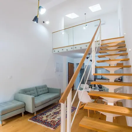 Apartament Gallery M And A - With Pool *