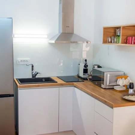 Appartement Gallery M And A - With Pool