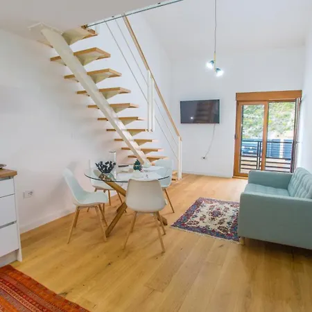 Appartement Gallery M And A - With Pool