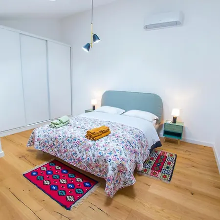 Appartement Gallery M And A - With Pool