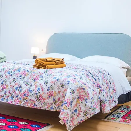 Appartement Gallery M And A - With Pool