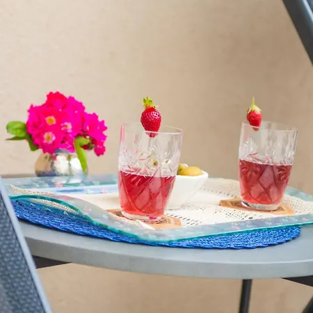 アパート Gallery M And A - With Pool *