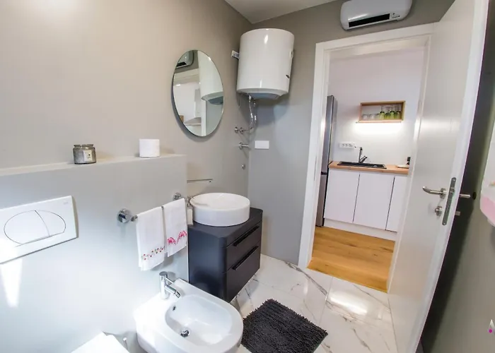 Apartman Gallery M And A - With Pool Mostar