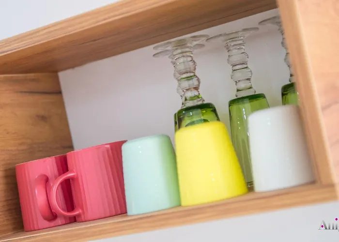 Apartman Gallery M And A - With Pool Mostar