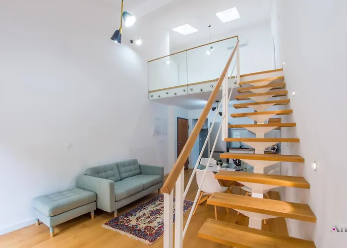 Apartman Gallery M And A - With Pool *