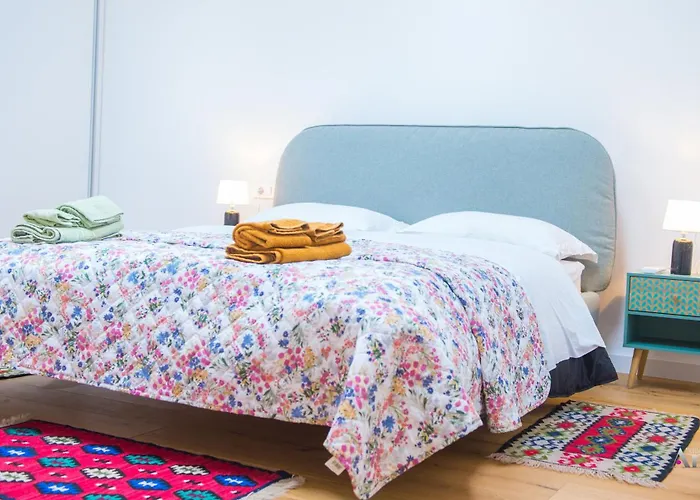 Apartman Gallery M And A - With Pool