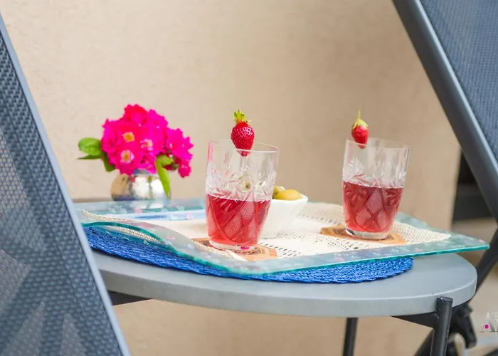 Apartman Gallery M And A - With Pool *