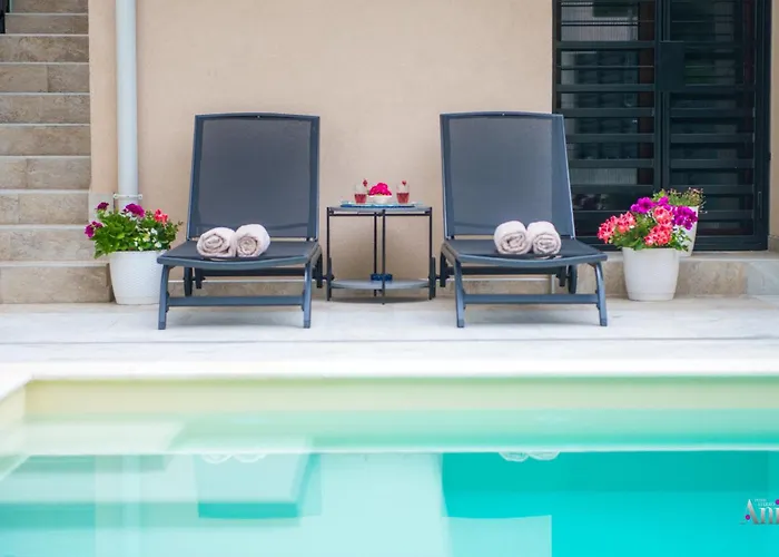 Gallery M And A - With Pool Mostar