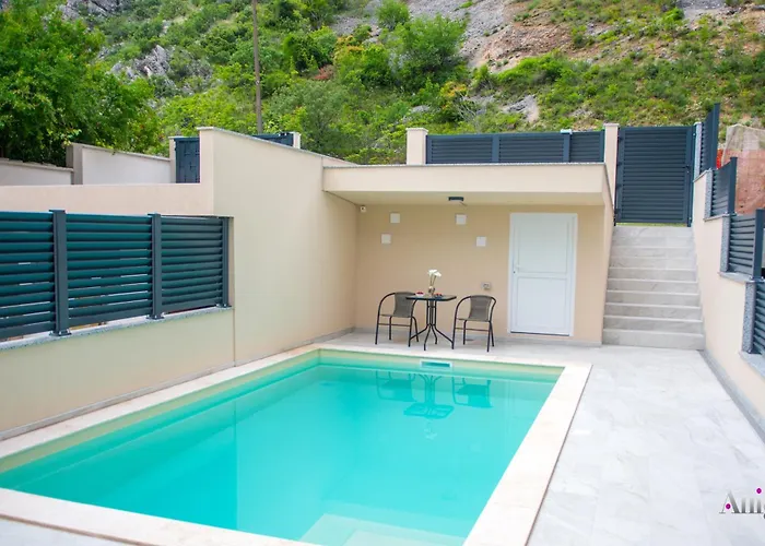 Gallery M And A - With Pool Mostar